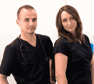 Anesthesia team
